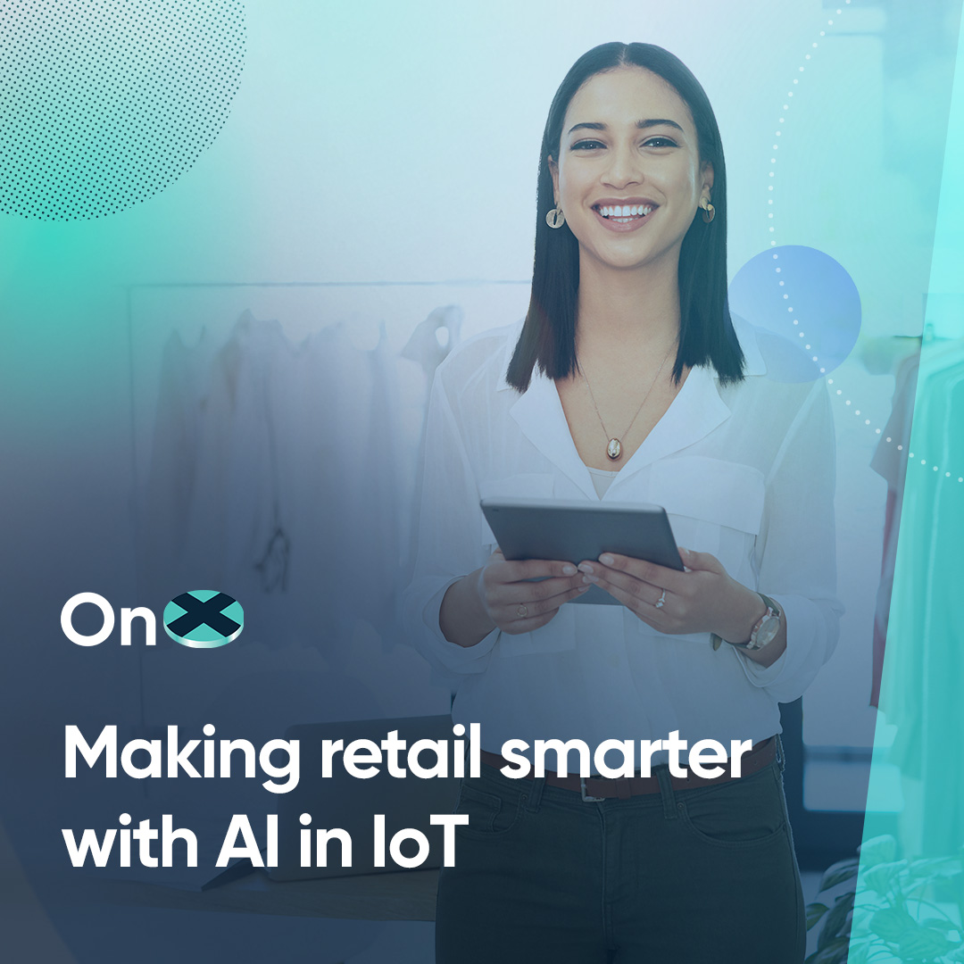 amollerup's tweet photo. If you're looking to take your retail business to the next level, AI-powered IoT could be the game-changer.

Here's how OnX is helping retailers unlock the full potential of these technologies: https://t.co/iNlP2iltGW https://t.co/WUpow3GzGg