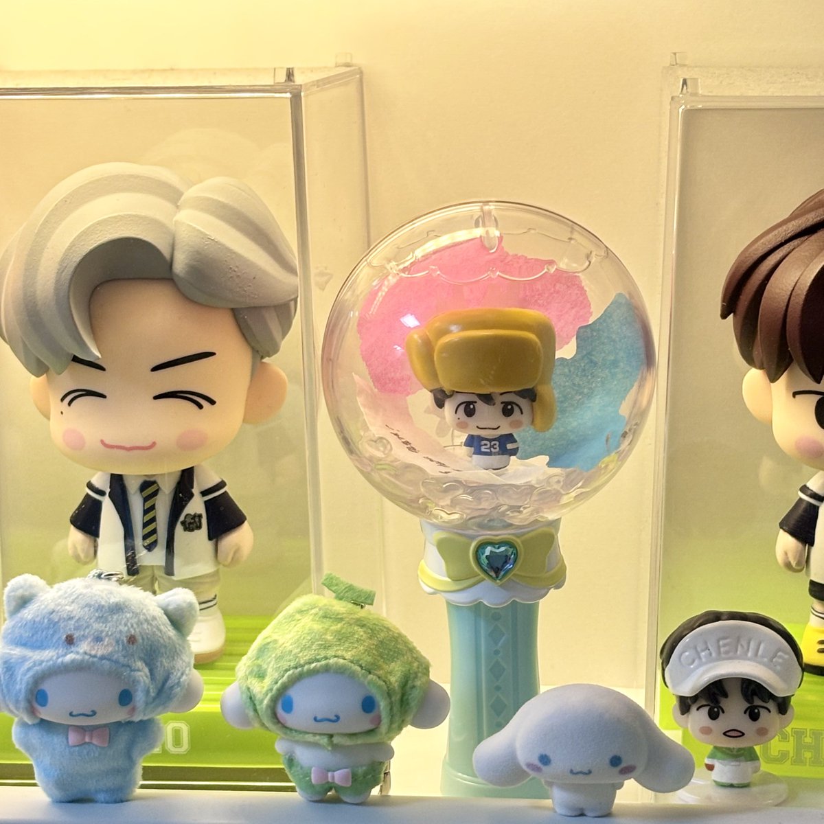 dleps0423's tweet photo. 방치된 요술봉도 다시보자 🪄🩵✨ https://t.co/3LkptdBi56