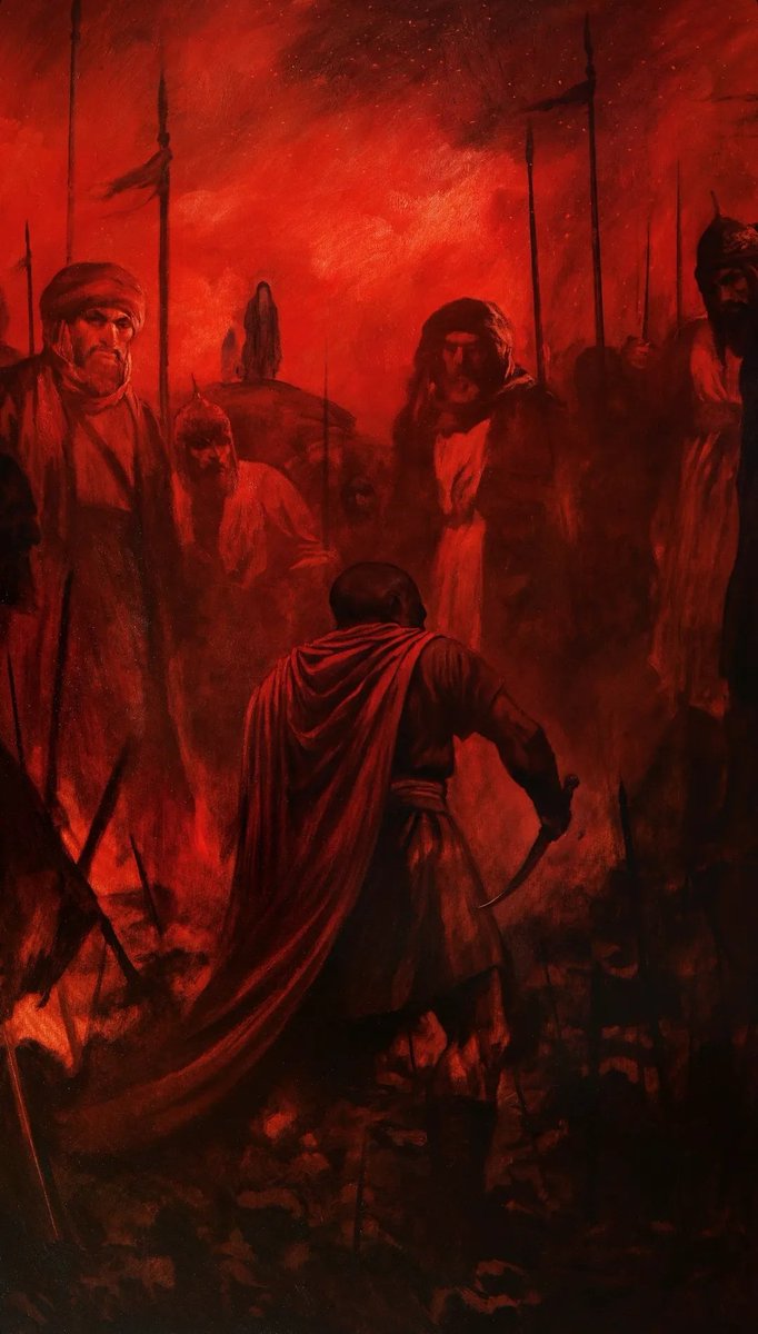 foolki_'s tweet photo. "السَّلامُ عَلىٰ الحُسَين وعَلىٰ رُوحِ الحُسَين زينَب". https://t.co/ZM9dXpccmu