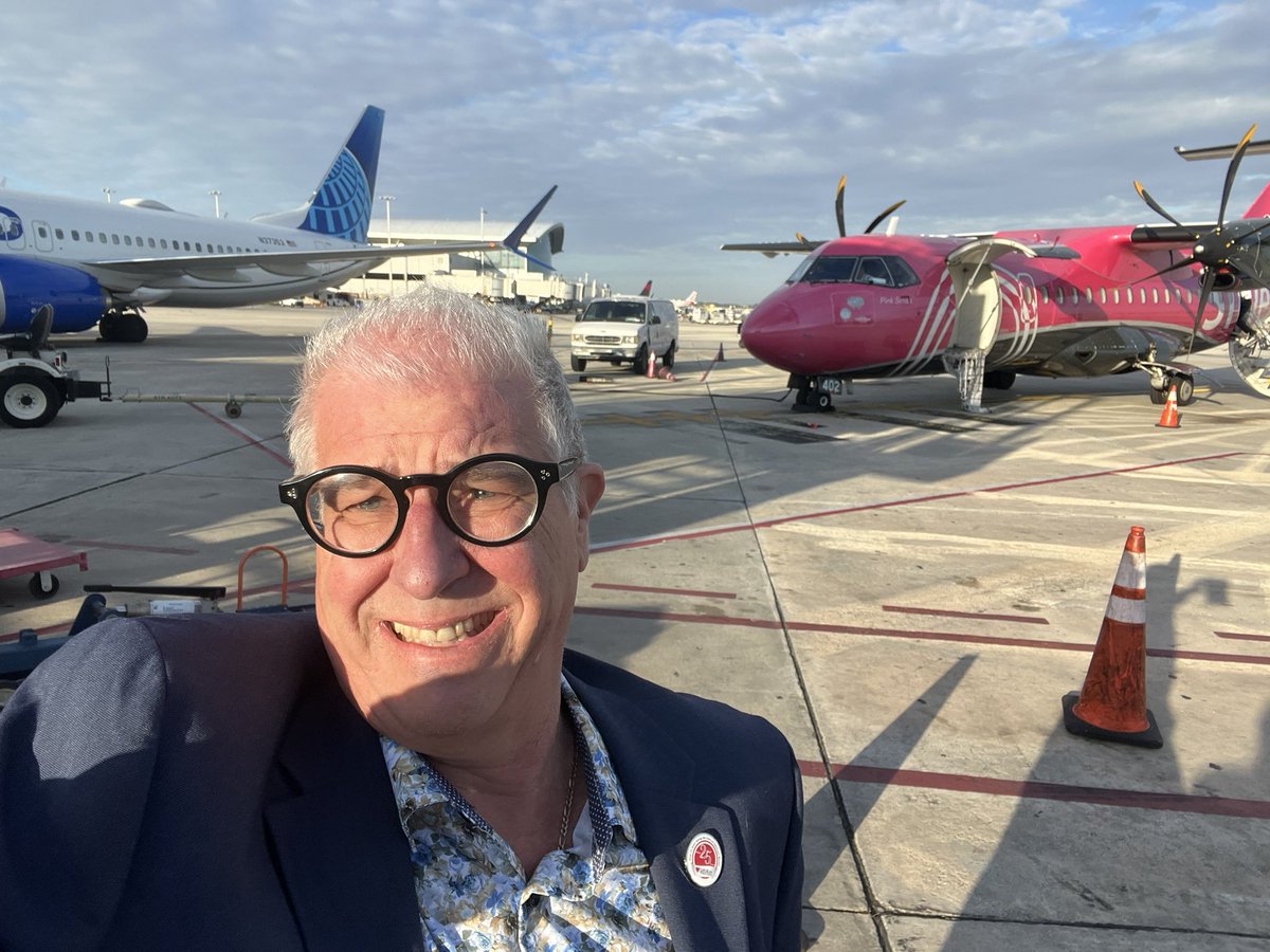 ToddJLeDuc's tweet photo. Heading to @FlyTPA via @silver_airways to present @LifeScanSaves with health and safety advocates from across the USA 🇺🇸 @PIOMarkBrady @fireengineering @floridaFFsafety @RealBritaHorn @Di_Cotter @ChiefRubin @Firefrank76 @ChiefOttoDrozd https://t.co/kvowtFzNNi