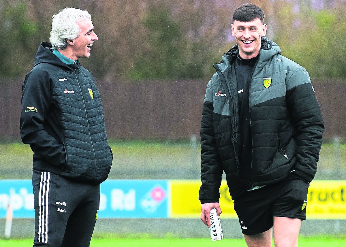 Gaelic_Life's tweet photo. JOHN McMAHON: Pre-season tips for 2025 - https://t.co/ZS1gsnjiHn https://t.co/gDthdR4cJf