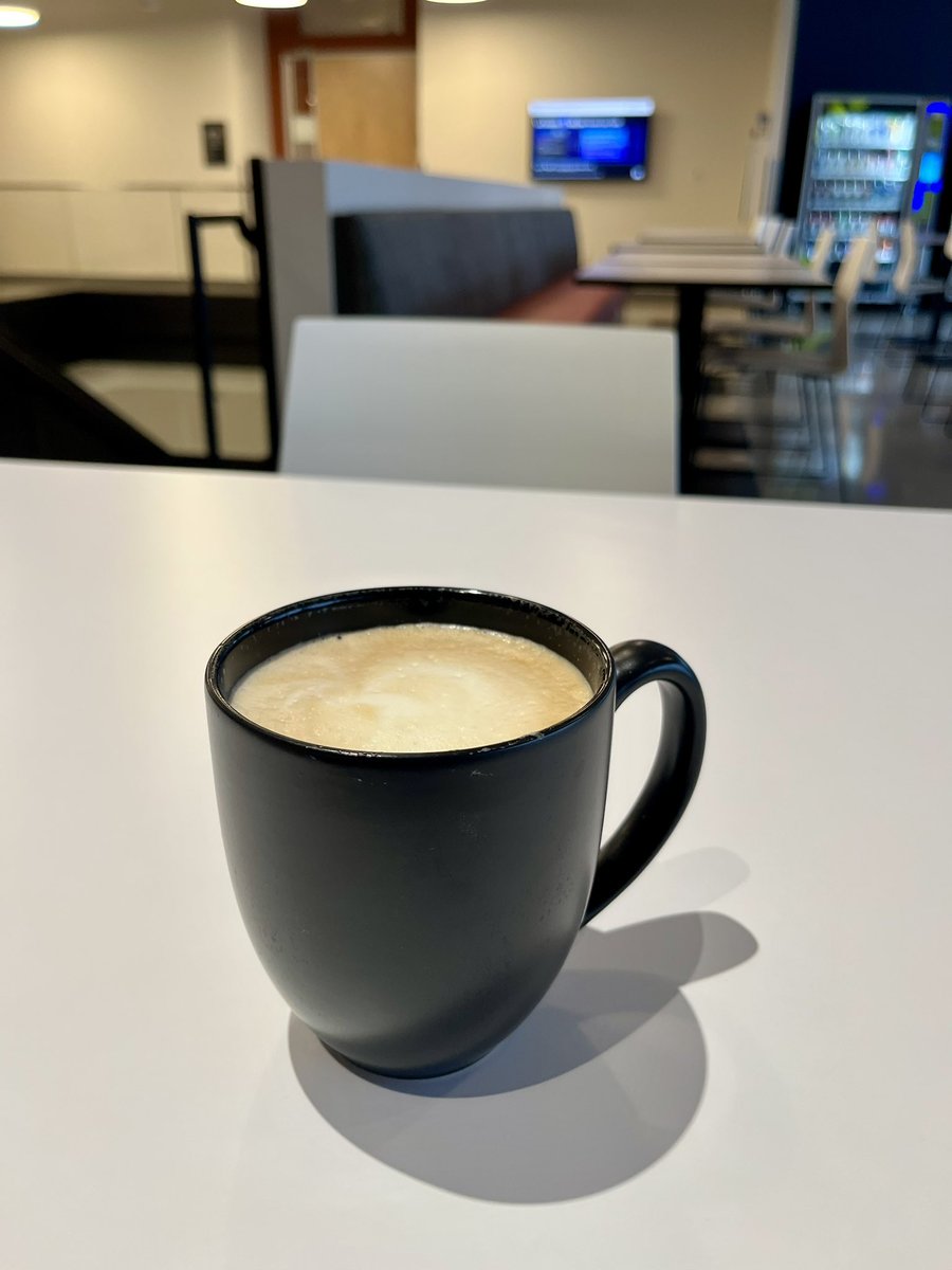 vGazza's tweet photo. Good morning ☕️ #HereAtAWS https://t.co/vFQn6GeXyq