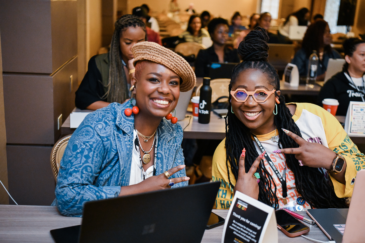 🌟 #DreaminInColor 2025: Where networking meets celebration! 🌟

Join us in Raleigh, NC, June 19-21, for amazing events like our Cookout, Golf Clinic, and the community banquet. Build real connections and have fun!

Register today: DreaminInColor.me #Networking #Salesforce