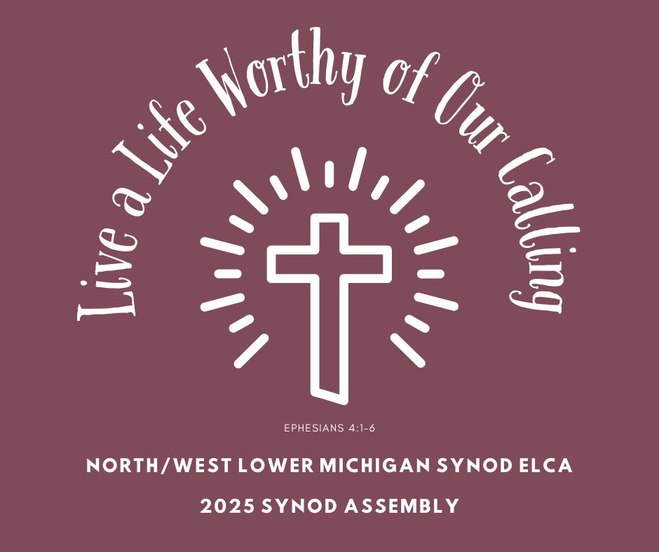 Today is the LAST DAY to submit interest forms for the 2025 Synod Assembly! This includes forms for workshops, display tables, greetings, and choir. Learn more: buff.ly/3PJOOpY