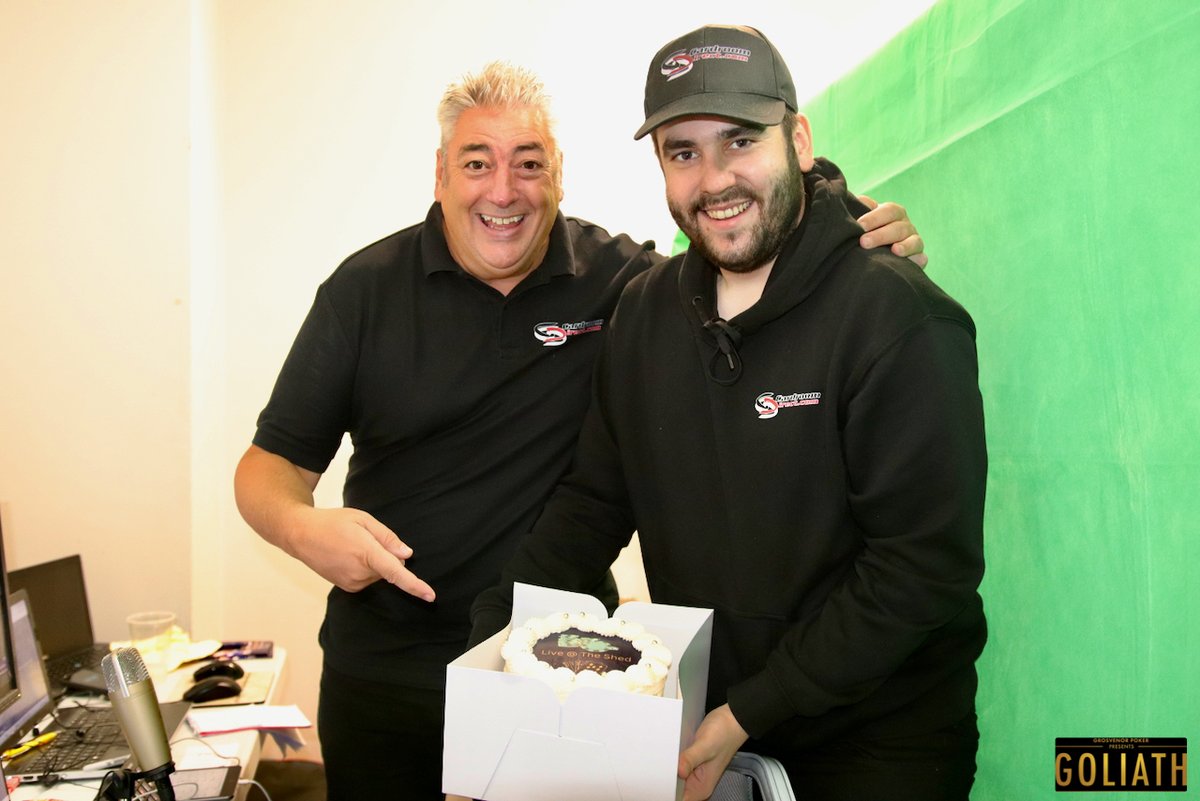 Grosvenor Poker tweet media