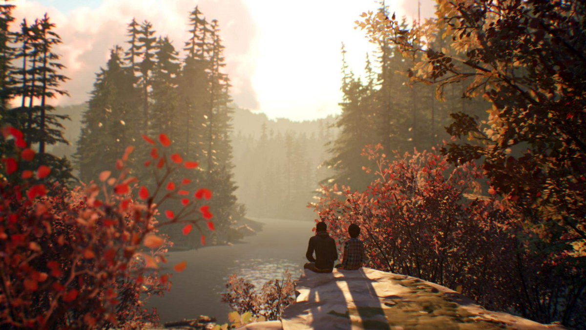 twogirlsoneship's tweet photo. "Once upon a time, in a wild, wild world...there were two wolf brothers...." -Sean Diaz
Art: Life is Strange 2 screen shot
#lifeisstrange2 #dontnod #tgos #twogirlsoneship #gamergirls #podcast https://t.co/aIvCoVlnNM