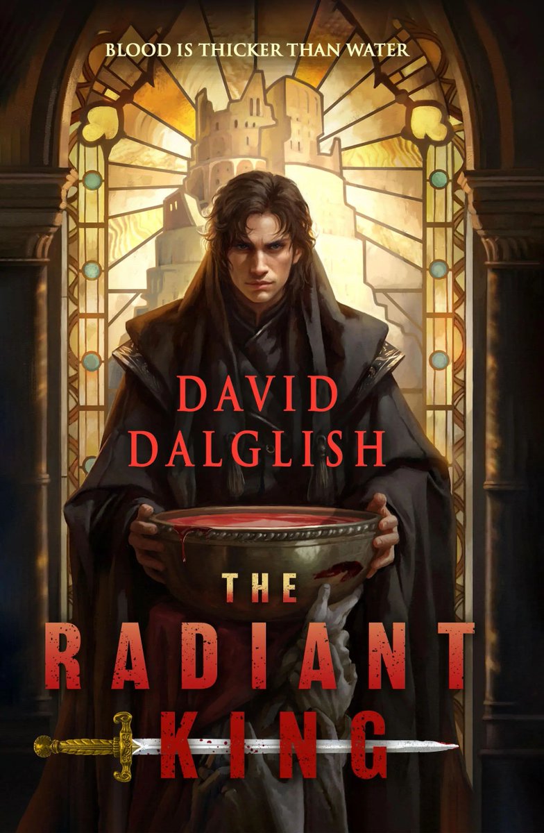 Tad Ottman (@unclet_bag) on Twitter photo I love how David Dalglish builds fantasy worlds and the relationship between gods and mortals. The Radiant King is the first book in the Astral Kingdoms series and it looks amazing! I am so ready to dive into this world! Shoutout to @Cathaoir1 for the gorgeous cover! <a href="/orbitbooks/">Orbit Books</a> I love how David Dalglish builds fantasy worlds and the relationship between gods and mortals. The Radiant King is the first book in the Astral Kingdoms series and it looks amazing! I am so ready to dive into this world! Shoutout to @Cathaoir1 for the gorgeous cover! <a href="/orbitbooks/">Orbit Books</a>