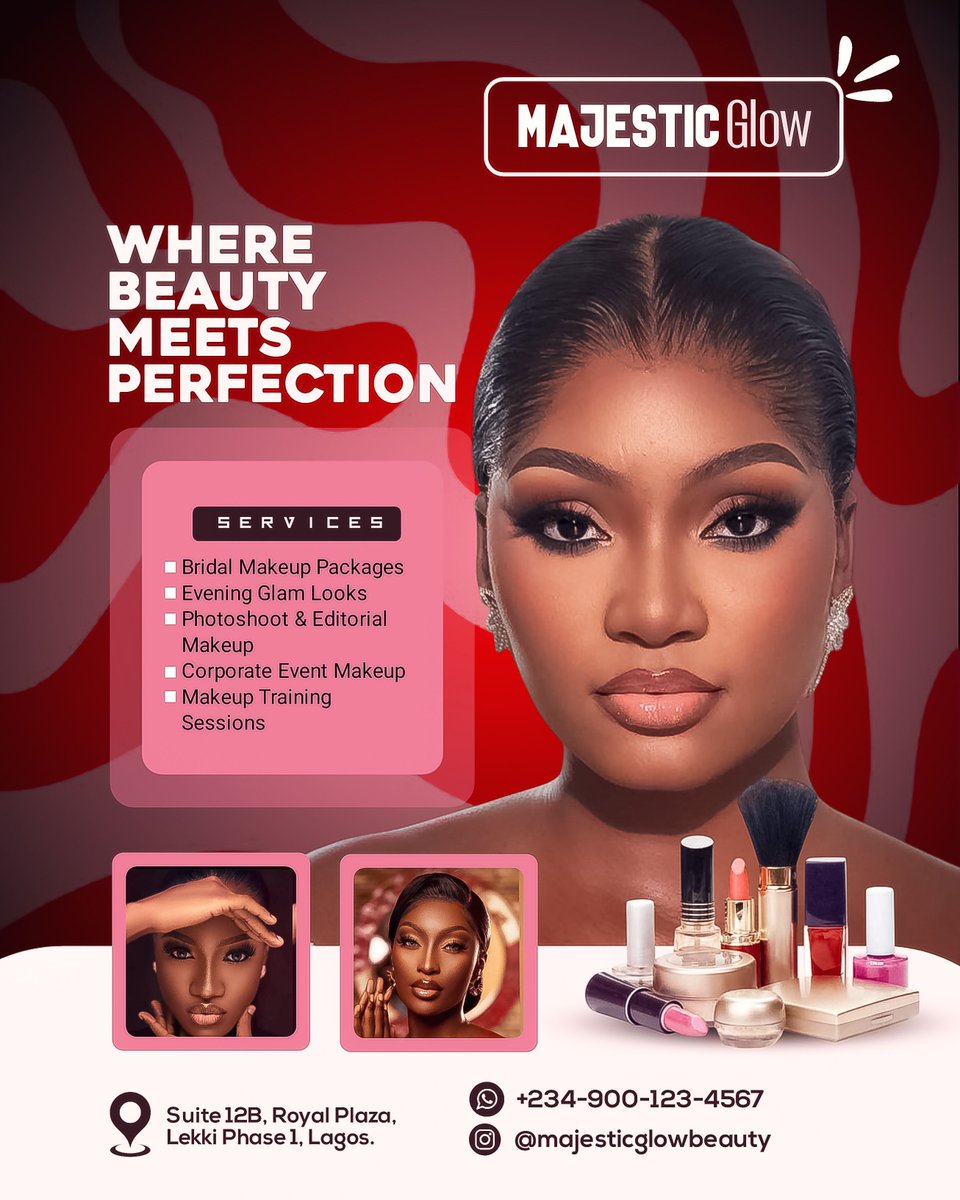 ezeemmanuelizu_'s tweet image. Every business deserves designs that match its ambition. 

I create mind-blowing graphic designs that elevate marketing efforts and deliver results. 

Let’s discuss how design can transform your vision into success. 

#GraphicDesignPro