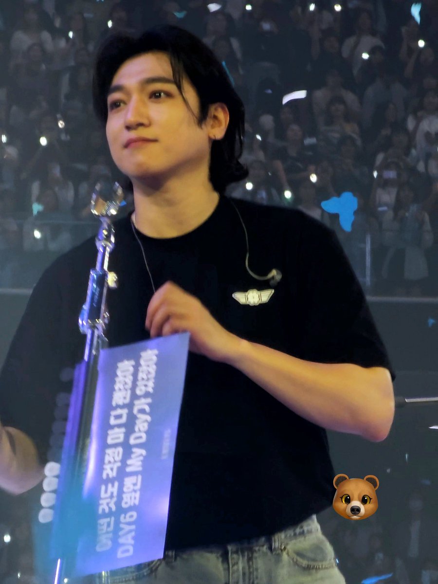 #동화처럼_따뜻한_데장_생일축하해
#STAY_WITH_SUNGJIN

곰도리야 생일 축하해 🐻🩵