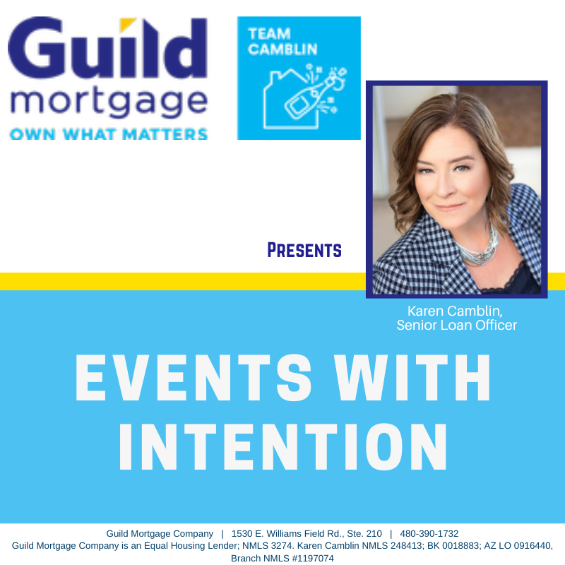 GilbertChamber's tweet photo. Karen Camblin with Guild Mortgage Company brings us today's business tip as she talks about how to get the most out of your networking events by providing 3 quick tips! Watch now at https://t.co/BRf30I5PDQ or read at https://t.co/ny522teera.
#networkingevnts #gilbertbusiness https://t.co/emR1M8BdaO