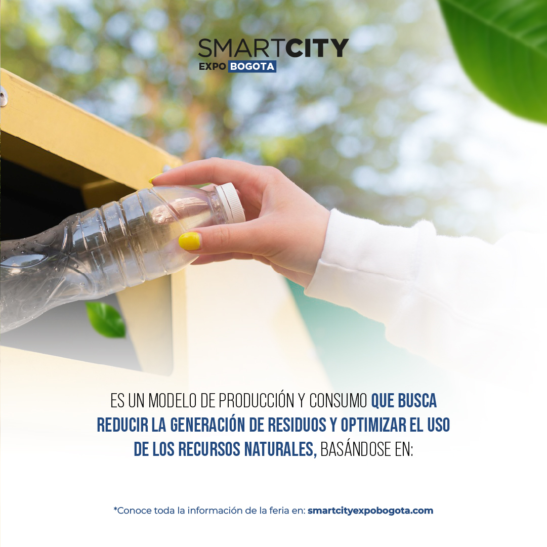 Smart City Expo Bogotá tweet media