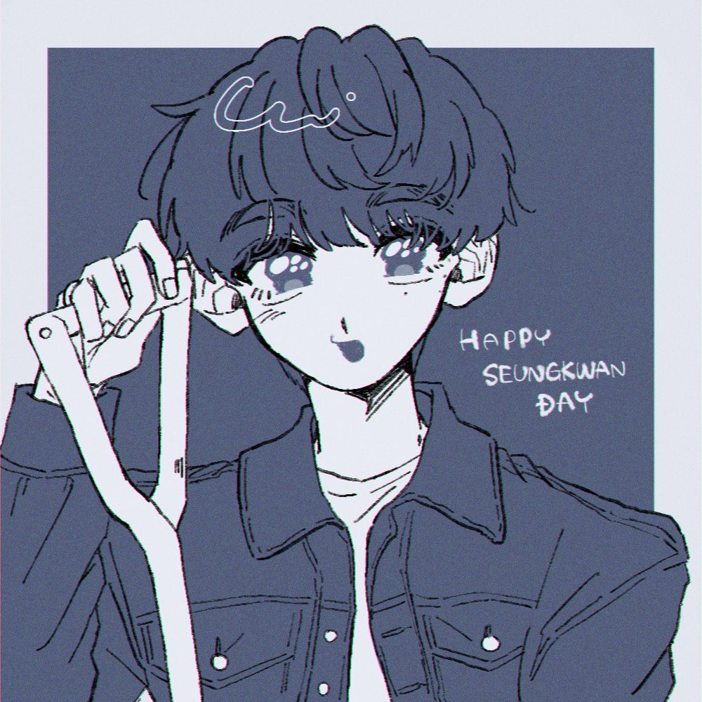 #Happy_SEUNGKWAN_Day
#한겨울의_민들레_승관아_생일축하해
#YeoBOOseyoDay
0116🍊