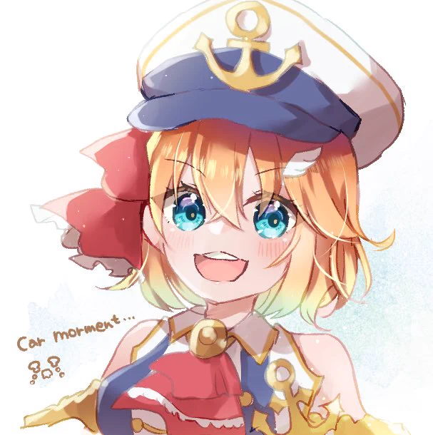 カモメちゃん再登場おめでとう〜〜 五億年ぶりのおえかき 