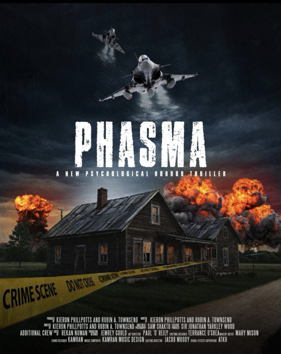 Super excited to get started with this project!

#horror #horrormovie #phasma #psychologicalhorror #supernatural #actor #northernactor #neurodivergentactor #workingclassactor #screenactor #screenacting #filmactor #featurefilm

instagram.com/p/DE2byvKMHbQ/…