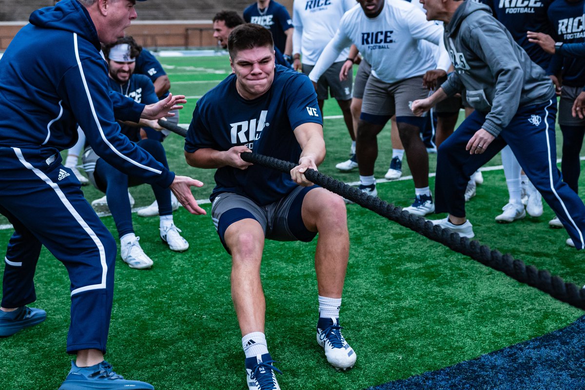 Rice Football tweet media
