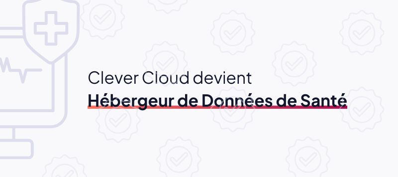 clever_cloudFR's tweet photo. [NEWS} Comme une grande annonce ne vient jamais seule : nous sommes extrêmement fiers de vous annoncer notre obtention de la certification Hébergement de données de santé (HDS), sur les 6 activités de la norme ! 🎉
https://t.co/rOMlp6vidr https://t.co/LRvY7oVxXY