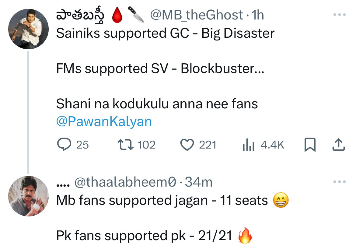 Out Of Context YSRCP tweet media