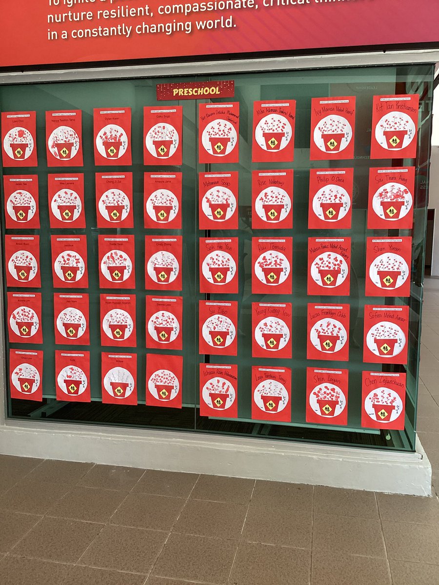 小手指点出“发财果手指画”！ Our Preschool 1 students used their little fingers to create adorable finger-painted Fortune Fruits, spreading joy and colour for Lunar New Year! <a href="/HISPriMandarin/">HISPriMandarin</a> <a href="/HELPISKL/">HELP International School</a>