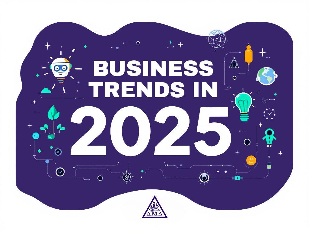 Delta Mu Delta (@deltamudelta) on Twitter photo π Stay Ahead with 2025 Business Trends! π
Explore trends like generative AI, sustainability, and hyperautomation. Key strategies from this insightful Forbes article to keep you competitive and innovative.
Read more π loom.ly/LapM7K4 π Stay Ahead with 2025 Business Trends! π
Explore trends like generative AI, sustainability, and hyperautomation. Key strategies from this insightful Forbes article to keep you competitive and innovative.
Read more π loom.ly/LapM7K4