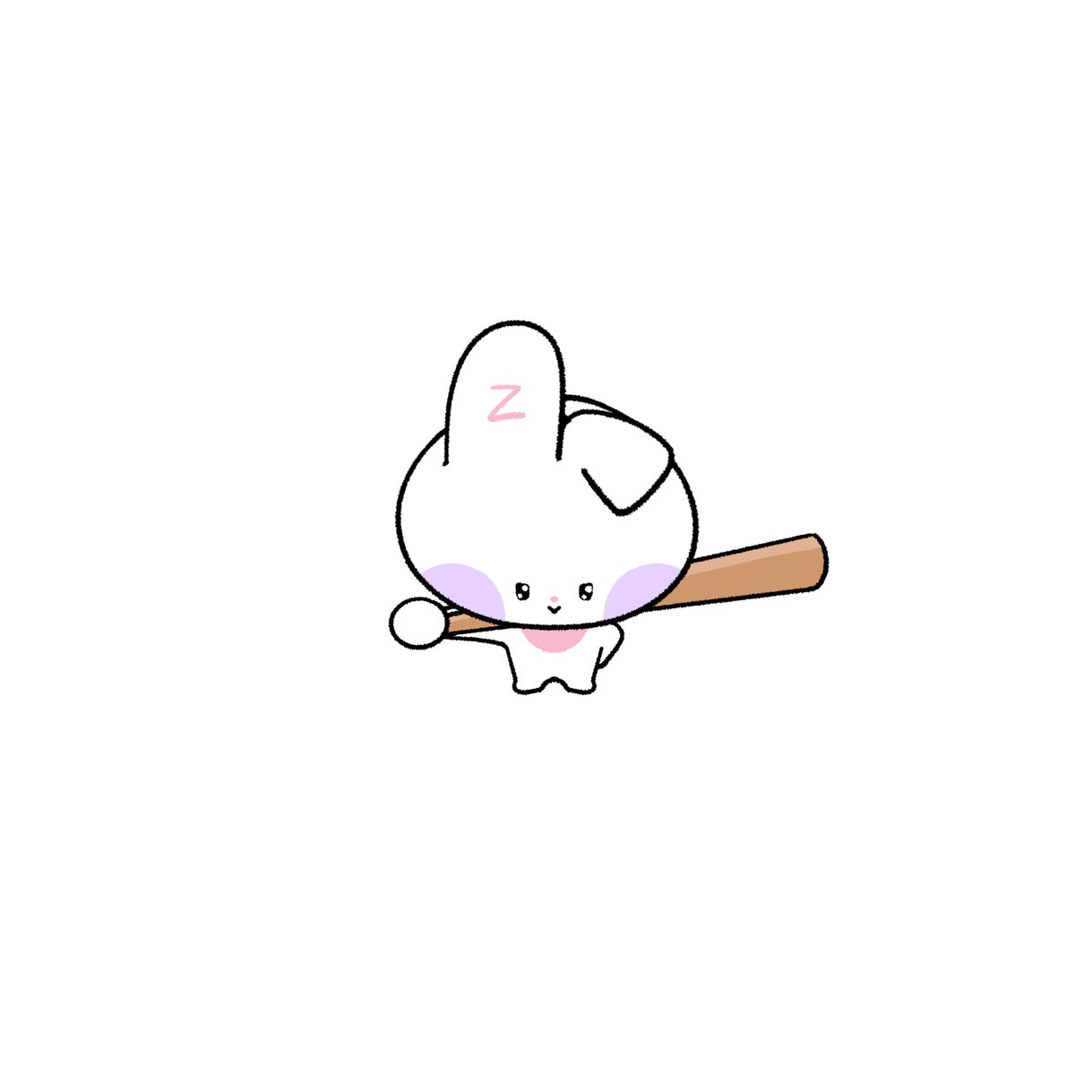 MonetYuJin's tweet photo. ⚾️
#한유진  #ZEROBASEONE  #ZB1fanart https://t.co/akH1zGTJPM