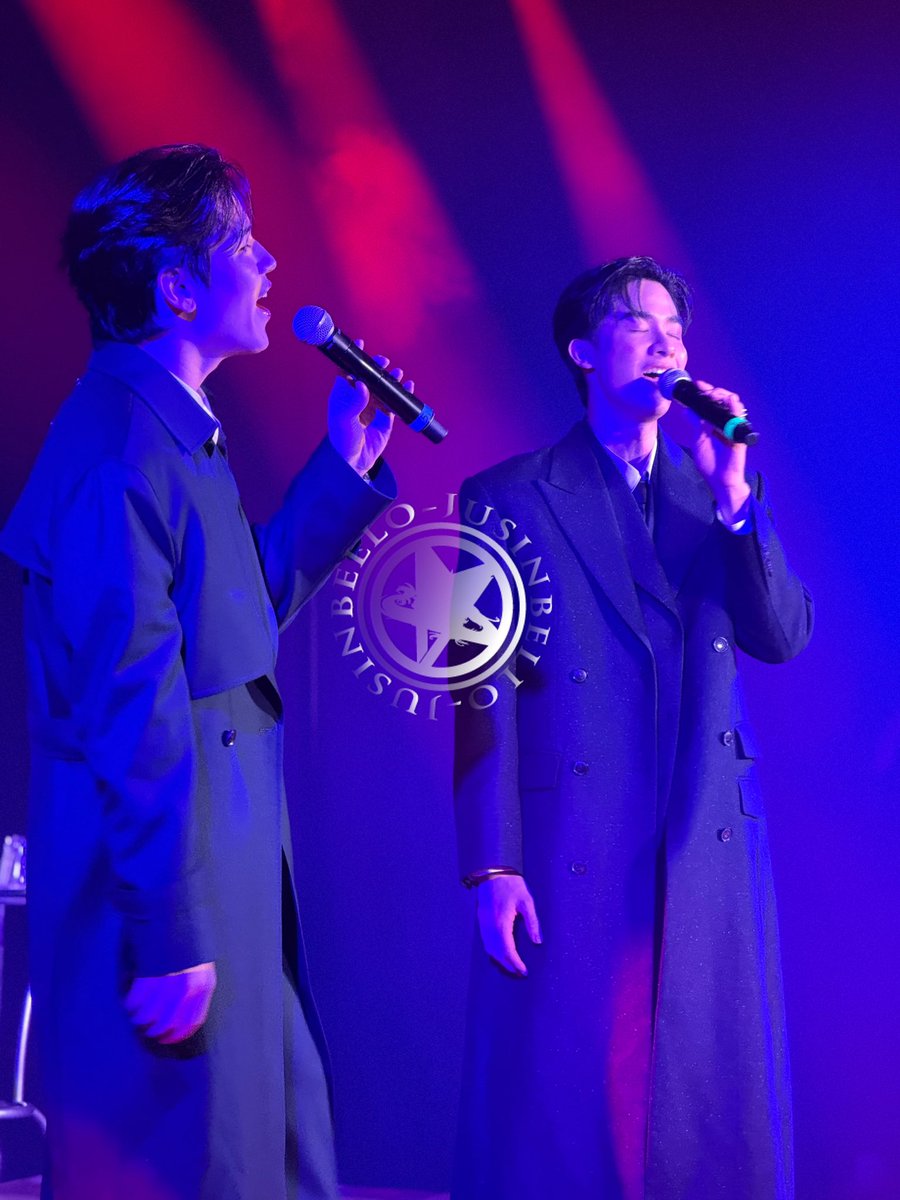 JusInBelloCon's tweet photo. #TayNew were incredible! The fans went crazy for them and we as well! Love you guys! 🫶🏻

#TayNew #JIBevents #JusinBello #JIBDreamFanmeet4 #GMMTV #taynew1stfminrome #JIBDreamBLFestival https://t.co/8o209kP9Ae