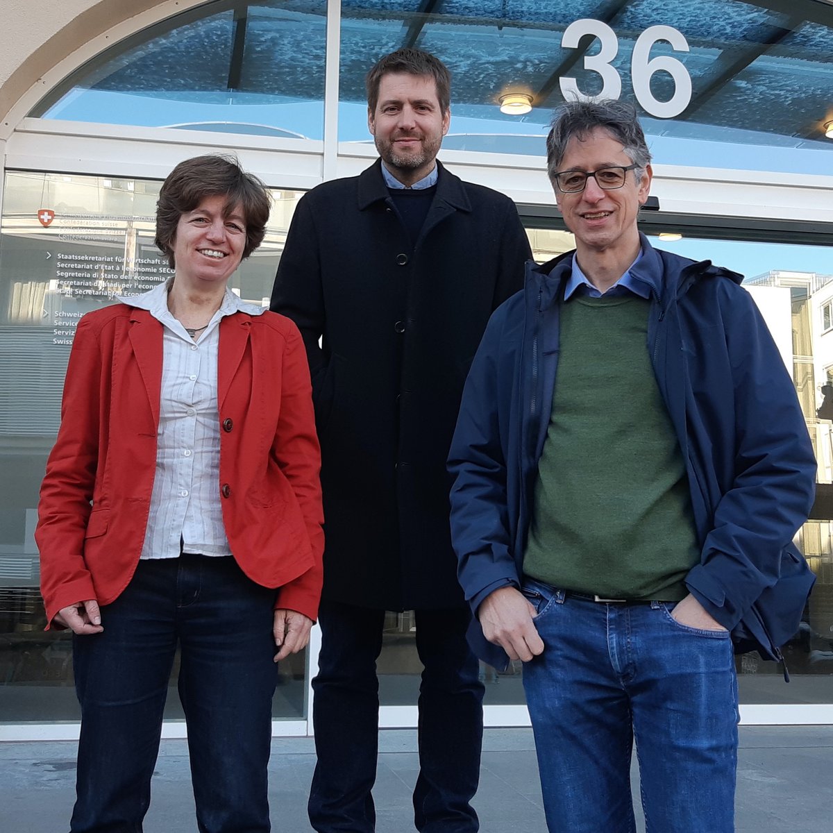 « Un développement régional réussi requiert que l’on regarde au-delà de son pré carré et cela représente un véritable défi » dit le <a href="/SECO_CH/">SECO</a>. Pour en savoir plus sur les objectifs et la vision du SECO pour le centre du réseau de développement régional: regiosuisse.ch/fr/news/regios…