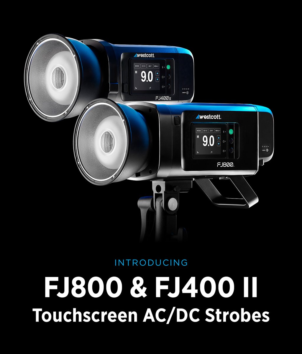 Westcott Lighting tweet media