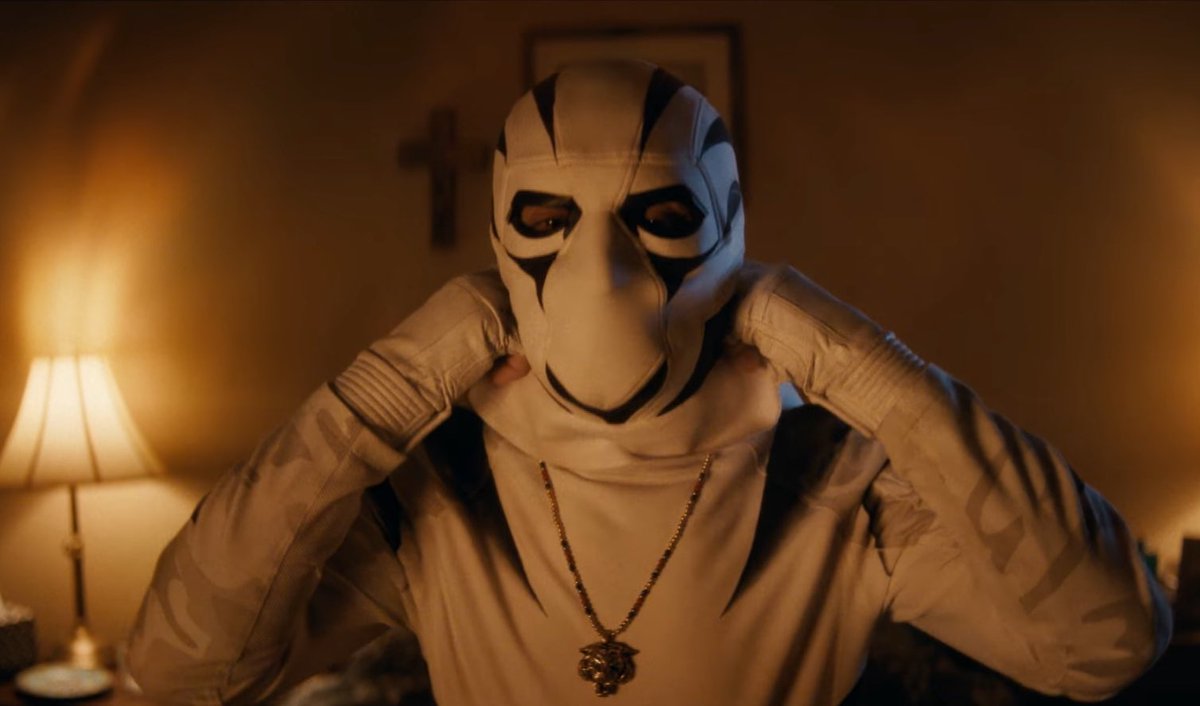 First look at White Tiger in ‘DAREDEVIL: BORN AGAIN’

Premiering March 4 on Disney+