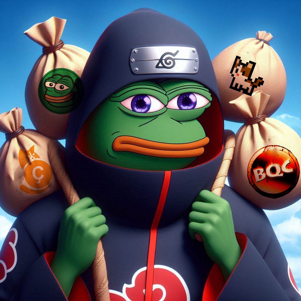 ETHachi Uchiha | Crypto DEGENius tweet media