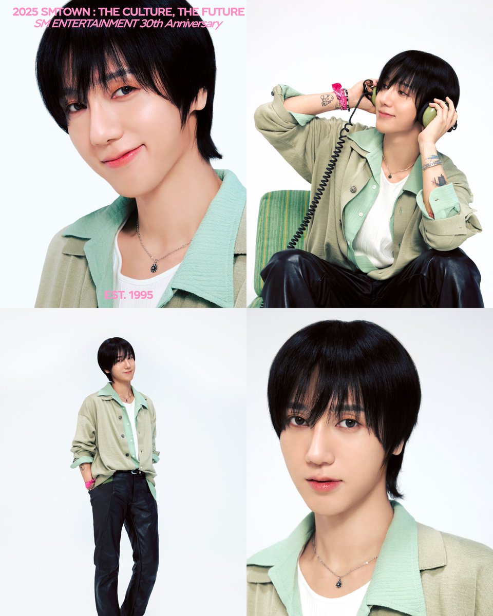 SUPER JUNIOR YESUNG @shfly3424 🩷 2025 SMTOWN : THE CULTURE, THE