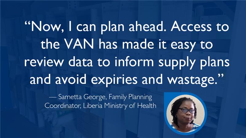 USAID Global Health Supply Chain tweet media