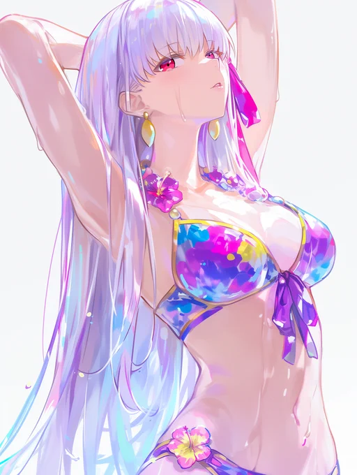 水着カーマちゃん(Kama) #FGO #カーマ 