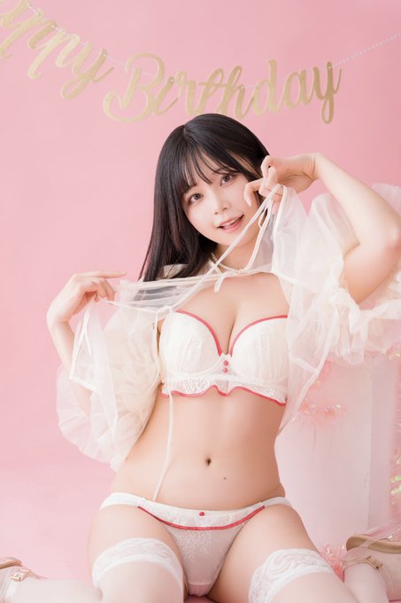 Twitterのコスプレ画像8