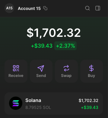 Yesterday, I turned 1 SOL into 9 SOL copy trading memecoins.

The most difficult thing is finding a good insider wallet.

Let me show you how i track and copy them🧵