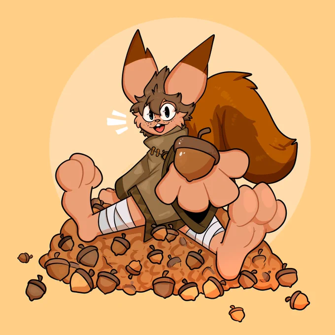 Nut? Work for berri 