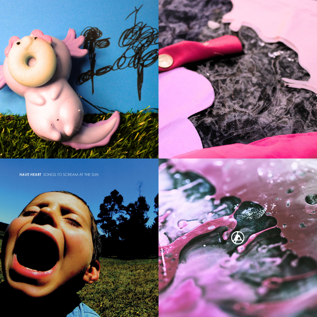 🎨📸 The Thursday #DSLR1625 group took on the challenge to recreate album covers—and wow, they delivered! Check out their takes on Have Heart's Songs To Scream At The Sun and Linkin Park's From Zero. 🌟 These young people never fail to impress! 💡🔥