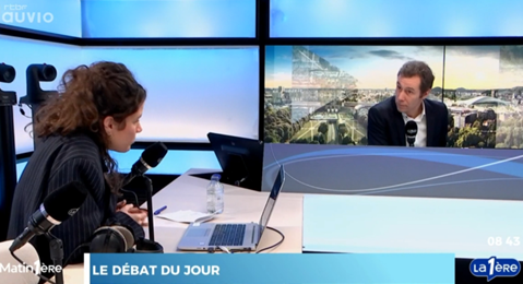 Vaut-il mieux un gouvernement bruxellois avec <a href="/de_NVA/">N-VA</a> ou pas de gouvernement du tout ? La question du débat du jour sur <a href="/lapremiere/">La Première</a> en compagnie d'<a href="/Isoldevde/">Isolde Van den Eynde</a> et de <a href="/FrancoisHeureux/">François Heureux</a> 
auvio.rtbf.be/media/les-sequ…