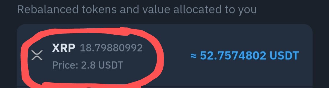 IndiasCrypto's tweet photo. 108 #XRP is now 18 XRP. 

That's 16% and not 55% which was promised. #WazirxScam https://t.co/FFJiCQZZhd