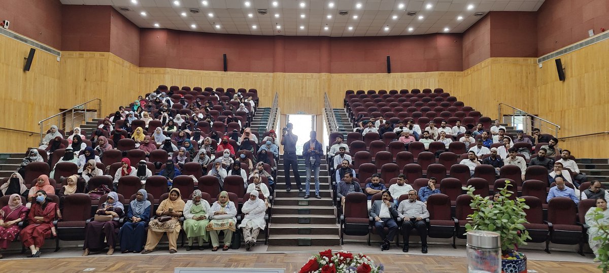 Roli Mathur (ICMR) (@mathur_roli) on Twitter photo National Institute of #Unani Medicine 2day WS- #SystematicReviews & #Metaanalysis.
Presented <a href="/ICMRDELHI/">ICMR</a>/ <a href="/DeptHealthRes/">Department of Health Research, MoHFW</a> initiatives to build strong evidence base
1. DHR Centre for Guidelines
2. Beginners Guidelines
3. Addendum-Ethical Guidelines
ethics.ncdirindia.org
<a href="/moayush/">Ministry of Ayush</a> National Institute of #Unani Medicine 2day WS- #SystematicReviews & #Metaanalysis.
Presented <a href="/ICMRDELHI/">ICMR</a>/ <a href="/DeptHealthRes/">Department of Health Research, MoHFW</a> initiatives to build strong evidence base
1. DHR Centre for Guidelines
2. Beginners Guidelines
3. Addendum-Ethical Guidelines
ethics.ncdirindia.org
<a href="/moayush/">Ministry of Ayush</a>
