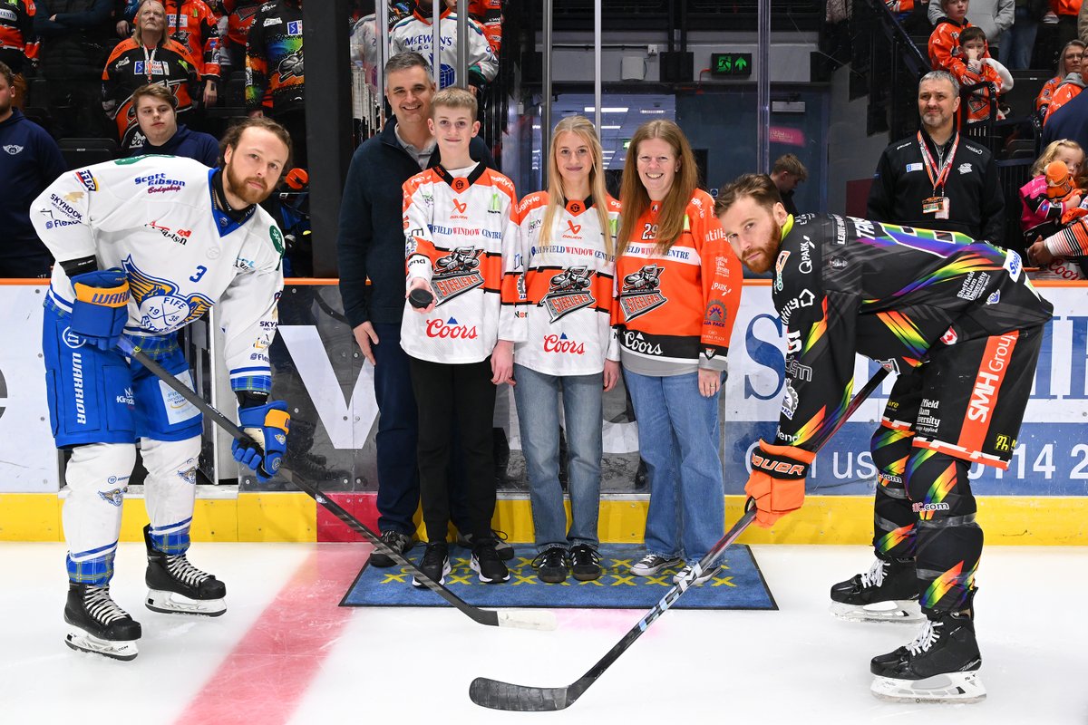Ogilvie Fleet (@ogilviefleet) on Twitter photo We were delighted to sponsor the <a href="/steelershockey/">TriggerHub Sheffield Steelers</a> win over Fife Flyers at the weekend🏒
Thanks for the great hospitality enjoyed by customers and colleagues at the <a href="/SheffieldArena/">Utilita Arena Sheffield 💙</a> as they toured the stadium and friends from Osborne Technologies did the pre-match puck drop We were delighted to sponsor the <a href="/steelershockey/">TriggerHub Sheffield Steelers</a> win over Fife Flyers at the weekend🏒
Thanks for the great hospitality enjoyed by customers and colleagues at the <a href="/SheffieldArena/">Utilita Arena Sheffield 💙</a> as they toured the stadium and friends from Osborne Technologies did the pre-match puck drop
