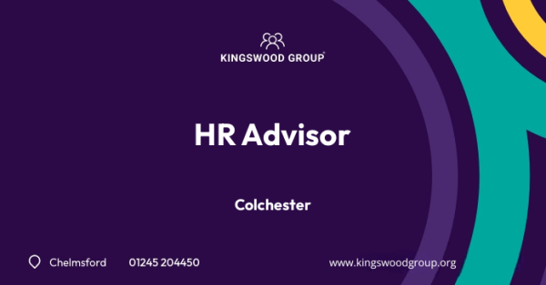GroupKingswood's tweet photo. New role! HR Advisor, £32,000 to 36,000 Per Year - #Colchester. https://t.co/4Tiu3EMYSn https://t.co/FT0YRDue2f
