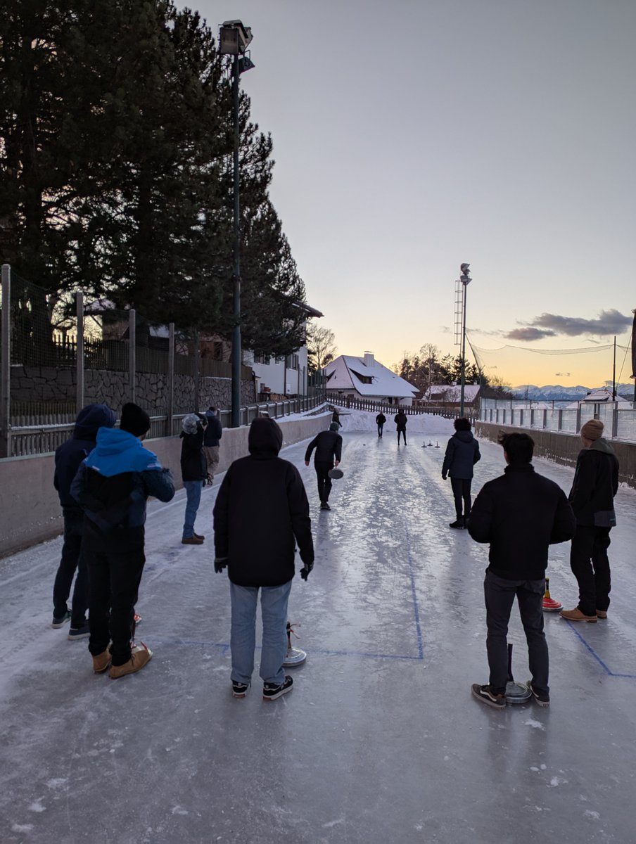 Celebrating Christmas together!
We had a great time at our Christmas event! After a nice meal, we headed to the ice for a curling session full of fun and a bit of friendly competition. A great way to celebrate the season with the team! 🎄✨

#AboutXmas #AboutBits #Curling