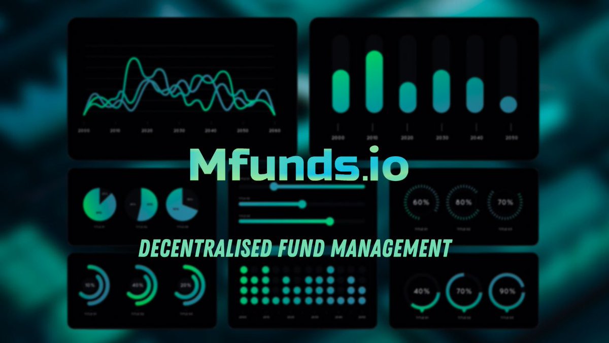 ManagementLabs's tweet image. 🔍 See every detail, track every move. Mfunds.io’s transparent dashboards give you full control over your investments. Know where your money is, always. 📈 #DeFiTransparency #CryptoInvesting