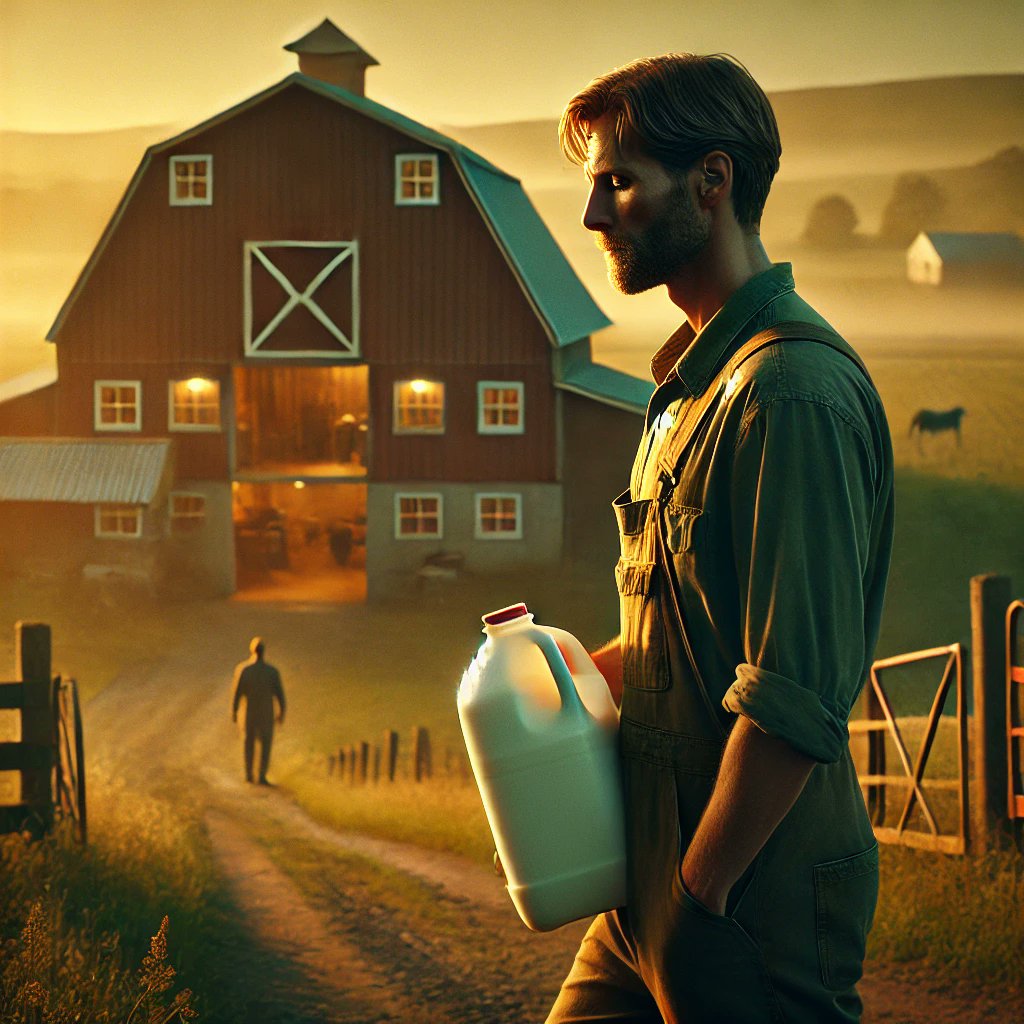 🌾 Half of EU farmers face isolation, long hours and excessive workloads leading to higher stress and depression rates.
🧠 Mental health matters. Let's protect those who sustain us.
👉 Explore EU-OSHA's new report: enshpo.eu/protecting-far…
#MentalHealth #Farmers #EUOSHA #Wellbeing