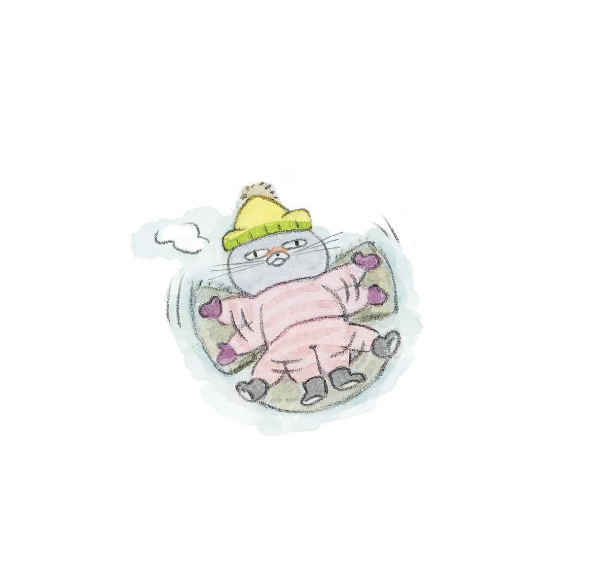 「」|日隈みさきのイラスト
