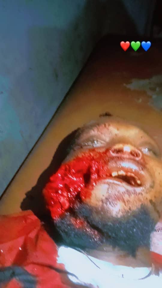 USBGovernment's tweet photo. The terrorist Chief of Defence Staff Musa @DefenceInfoNG , of the terrorist Nigeria entity is applauding the Finnish local authorities @FinGovernment  for restricting the Head of State of the United States of Biafra, thereby enabling the passage of their sponsored terrorists in military uniforms, to invade USB territory and commit war crimes against the United States of Biafra Citizens and infringing the territorial integrity of the Sovereign State of USB.

@yleuutiset @ESSonline @iltasanomat @iltalehti_fi
@hsfi @PoliisiHelsinki @daily_trust @SaharaReporters
@hrw @amnesty @AmnestyNigeria @ngoziora @UN
@IntlCrimCourt @TiborPNagyJr @mrubin1971