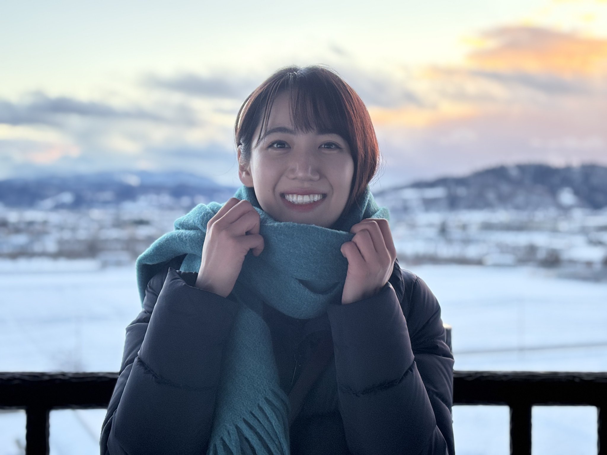 riraさん専用　9/26 雪山アナ 雪音まりな RQ202109−09 - 雪音まりなのNFT | Adam byGMO