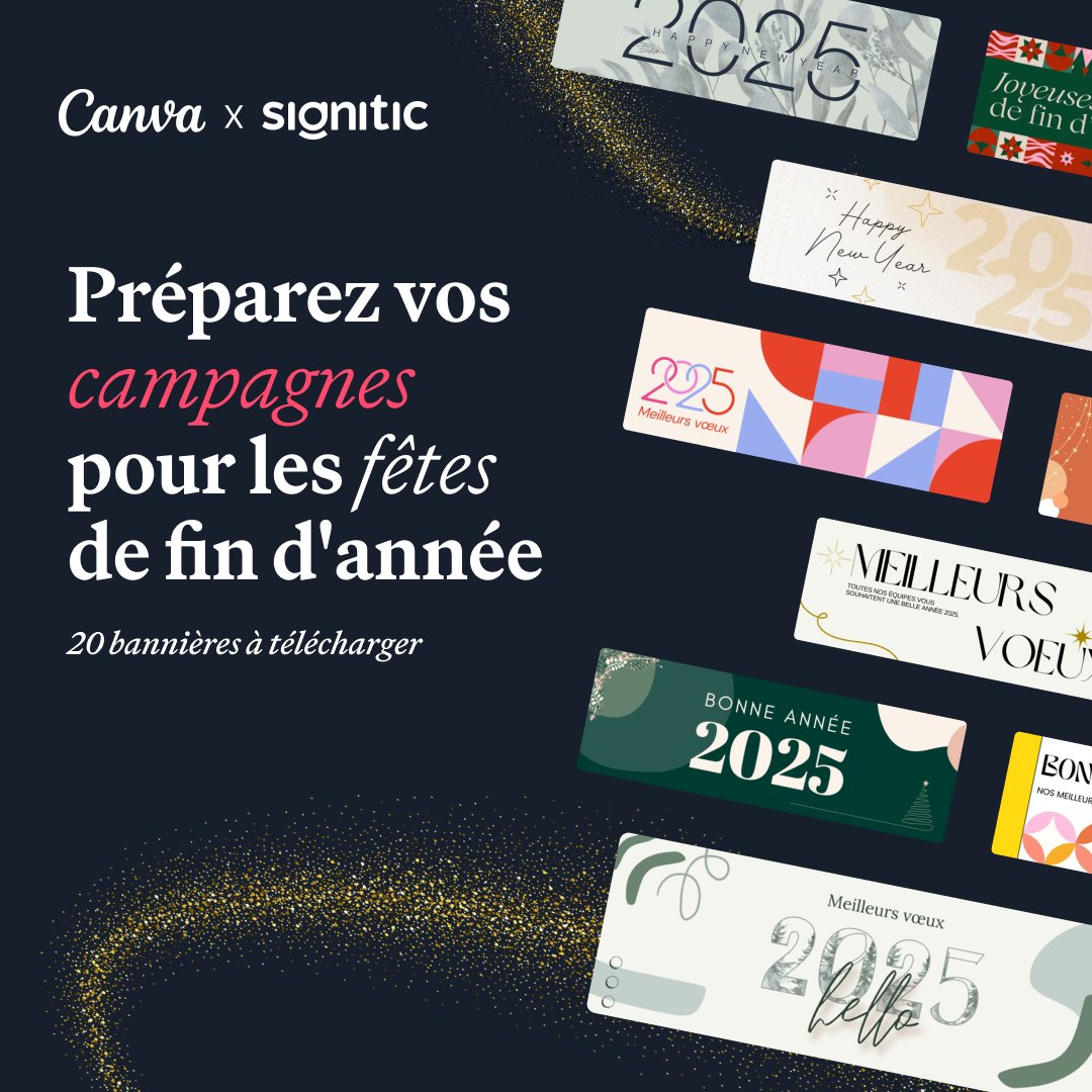 Signitic tweet media