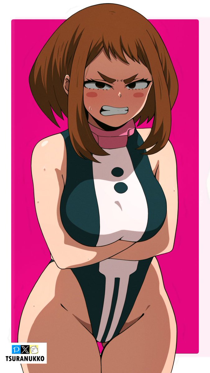 麗日お茶子 - Uraraka Ochako
僕のヒーローアカデミア - My Hero Academia
#MHA #BNHA #MyHeroAcademia
#麗日お茶子 #僕のヒーローアカデミア #ヒロアカ