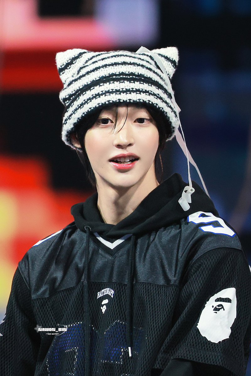 250111 🐈‍⬛🐾
#RIIZE #WONBIN #라이즈 #원빈